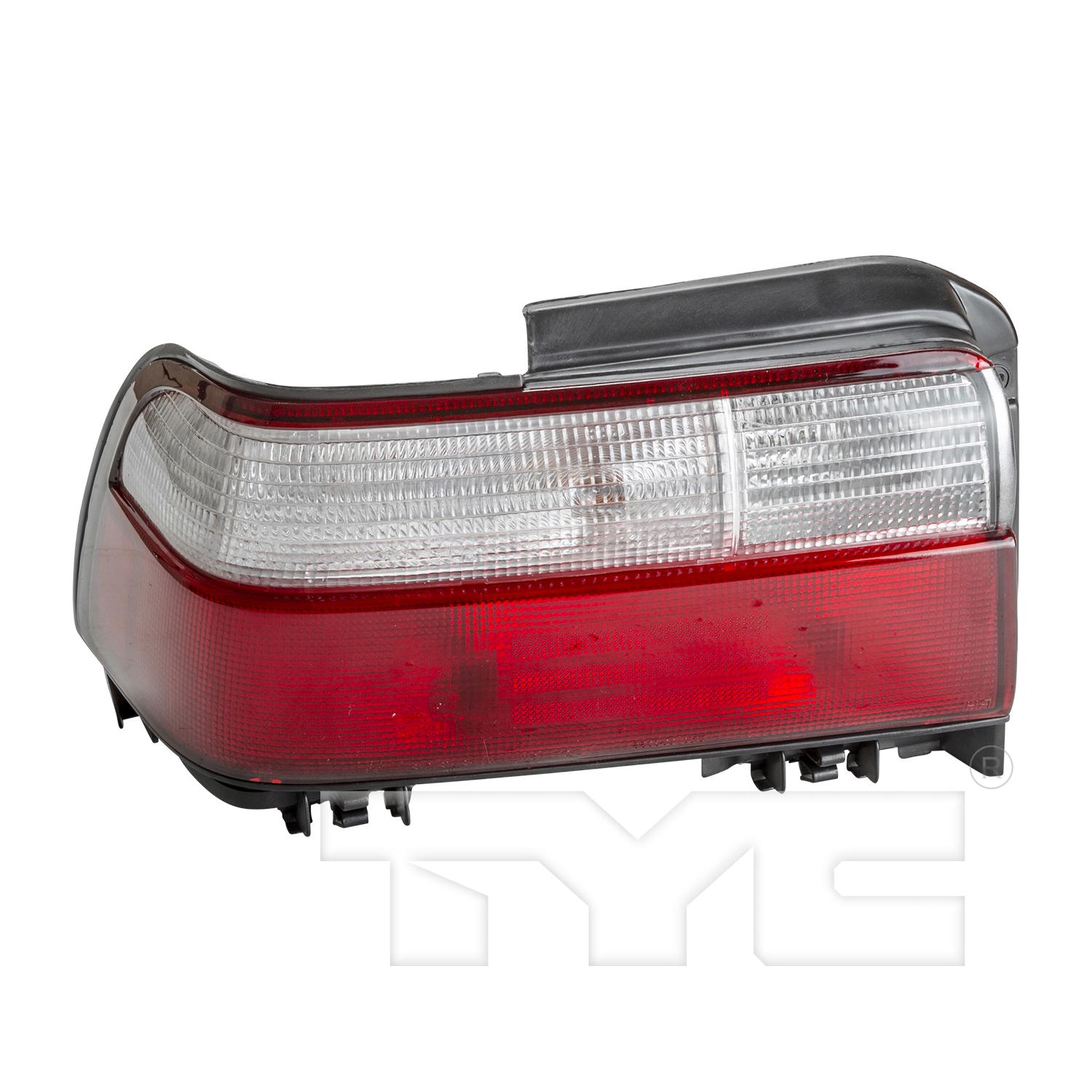 TYC 11305600 - Tail Light Assembly TYC 11305600 Tail Light Assembly product image 1 of 6