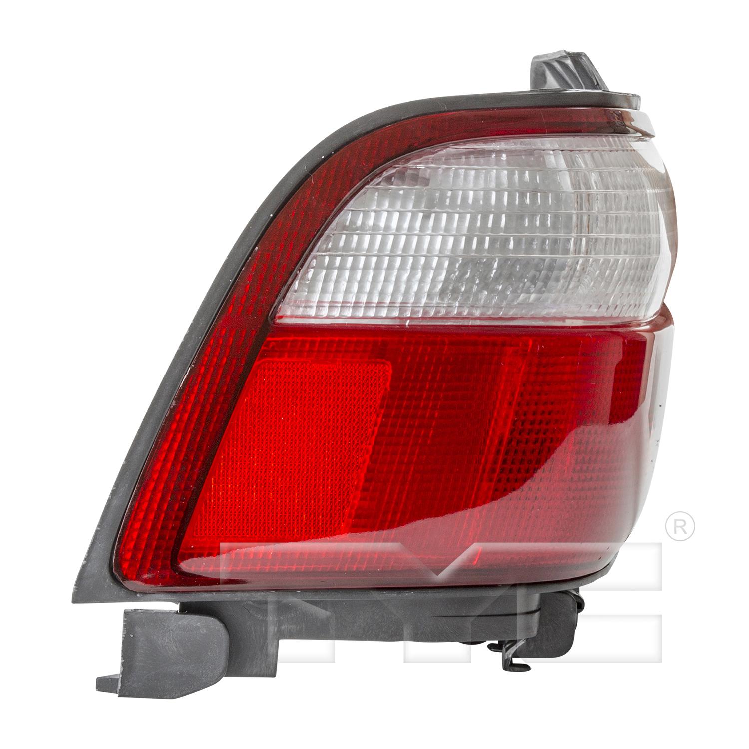 TYC 11305600 - Tail Light Assembly TYC 11305600 Tail Light Assembly product image 3 of 6