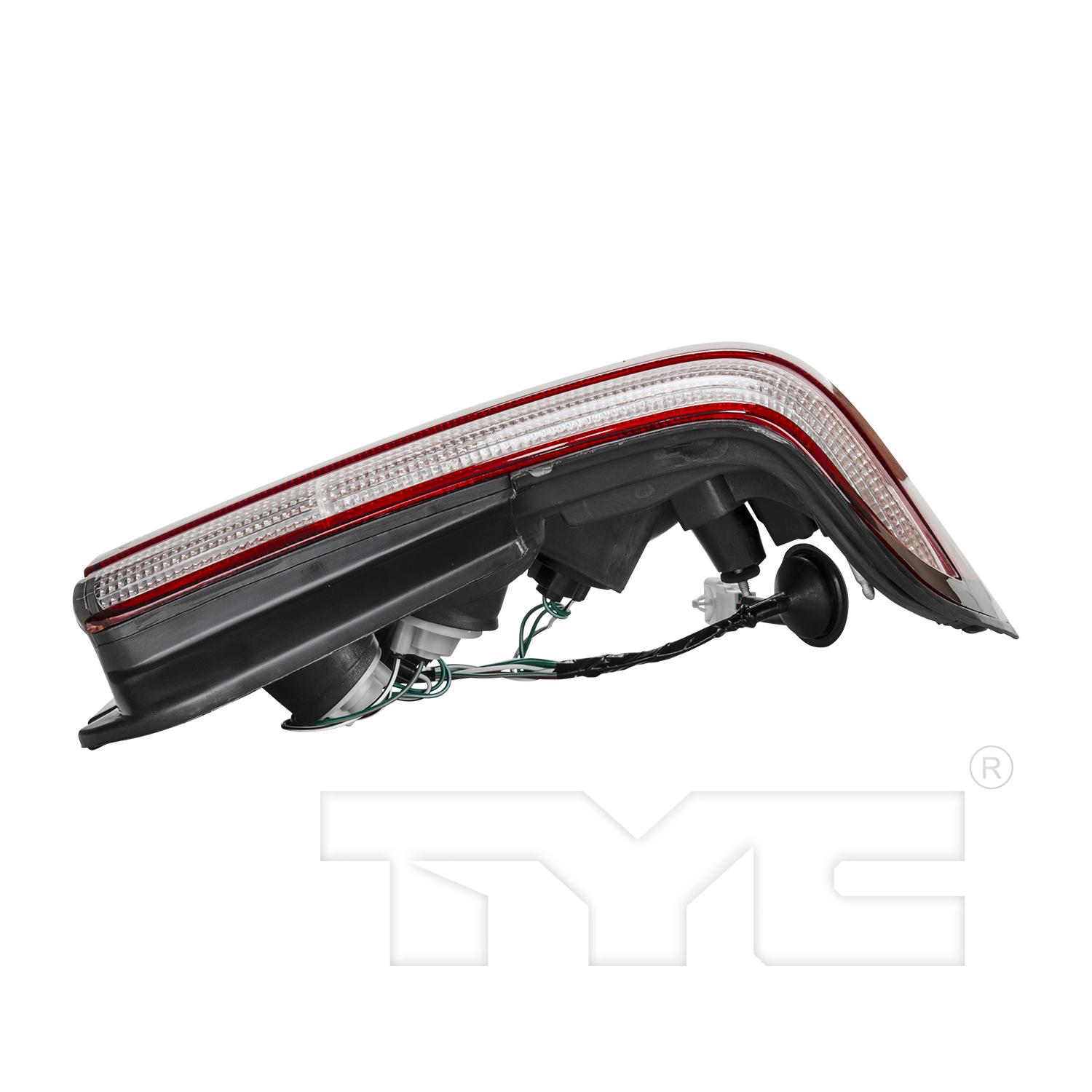 TYC 11305600 - Tail Light Assembly TYC 11305600 Tail Light Assembly product image 5 of 6