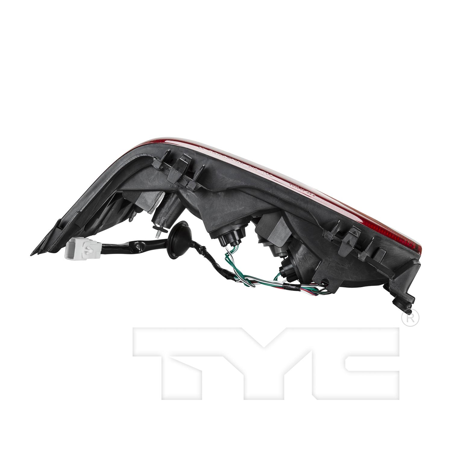 TYC 11305600 - Tail Light Assembly TYC 11305600 Tail Light Assembly product image 6 of 6