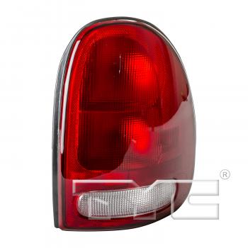 TYC 11306701 Tail Light Assembly product image 1 of 6