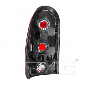 TYC 11306701 Tail Light Assembly product image 2 of 6