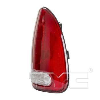 TYC 11306701 Tail Light Assembly product image 3 of 6