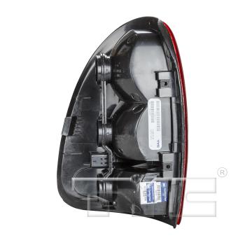 TYC 11306701 Tail Light Assembly product image 4 of 6