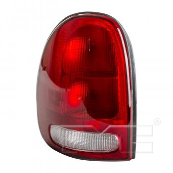 TYC 11306801 Tail Light Assembly product image 1 of 6