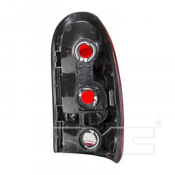 TYC 11306801 Tail Light Assembly product image 2 of 6