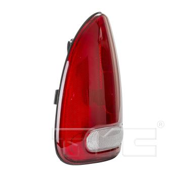 TYC 11306801 Tail Light Assembly product image 3 of 6