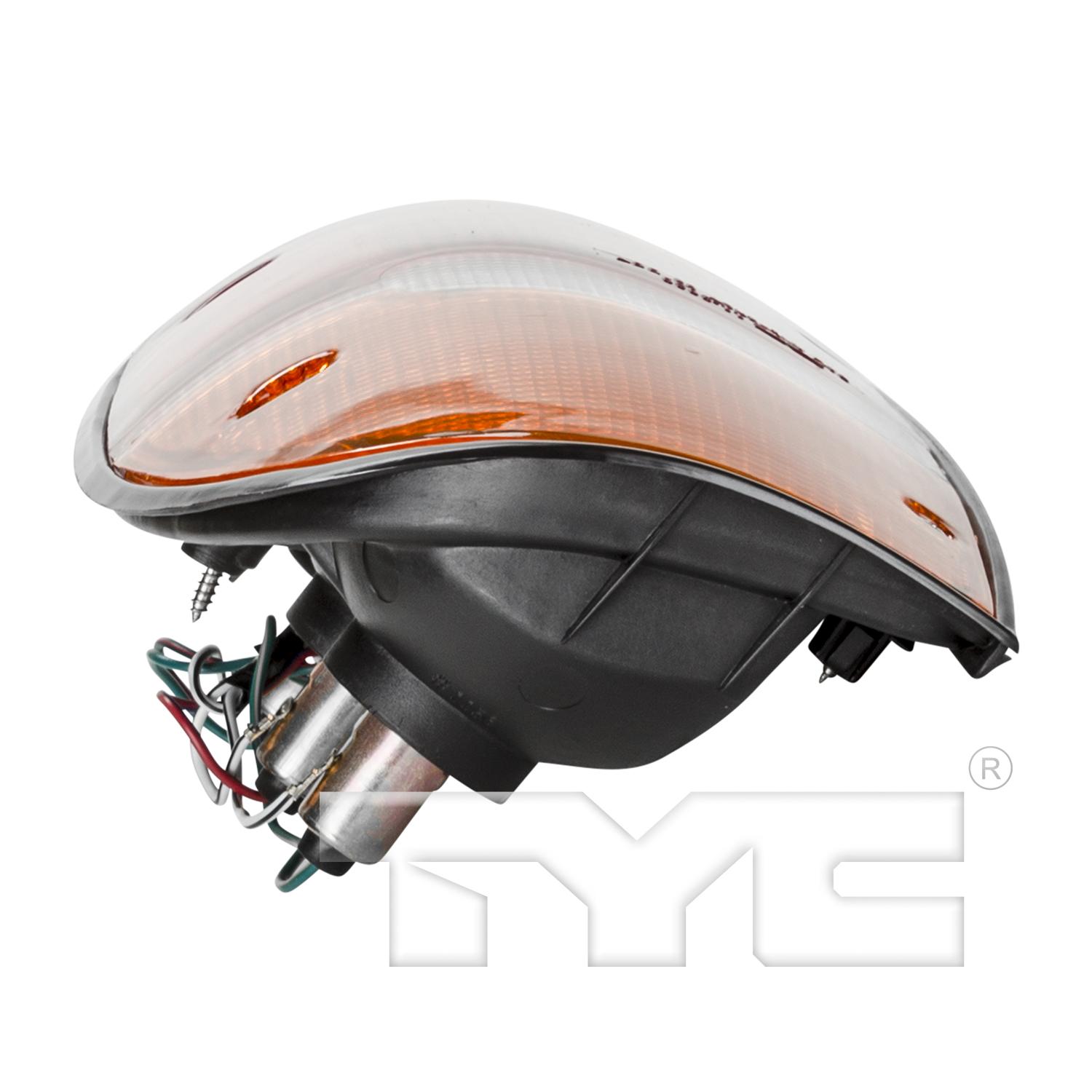 TYC 11306900 Tail Light Assembly product image 5 of 6