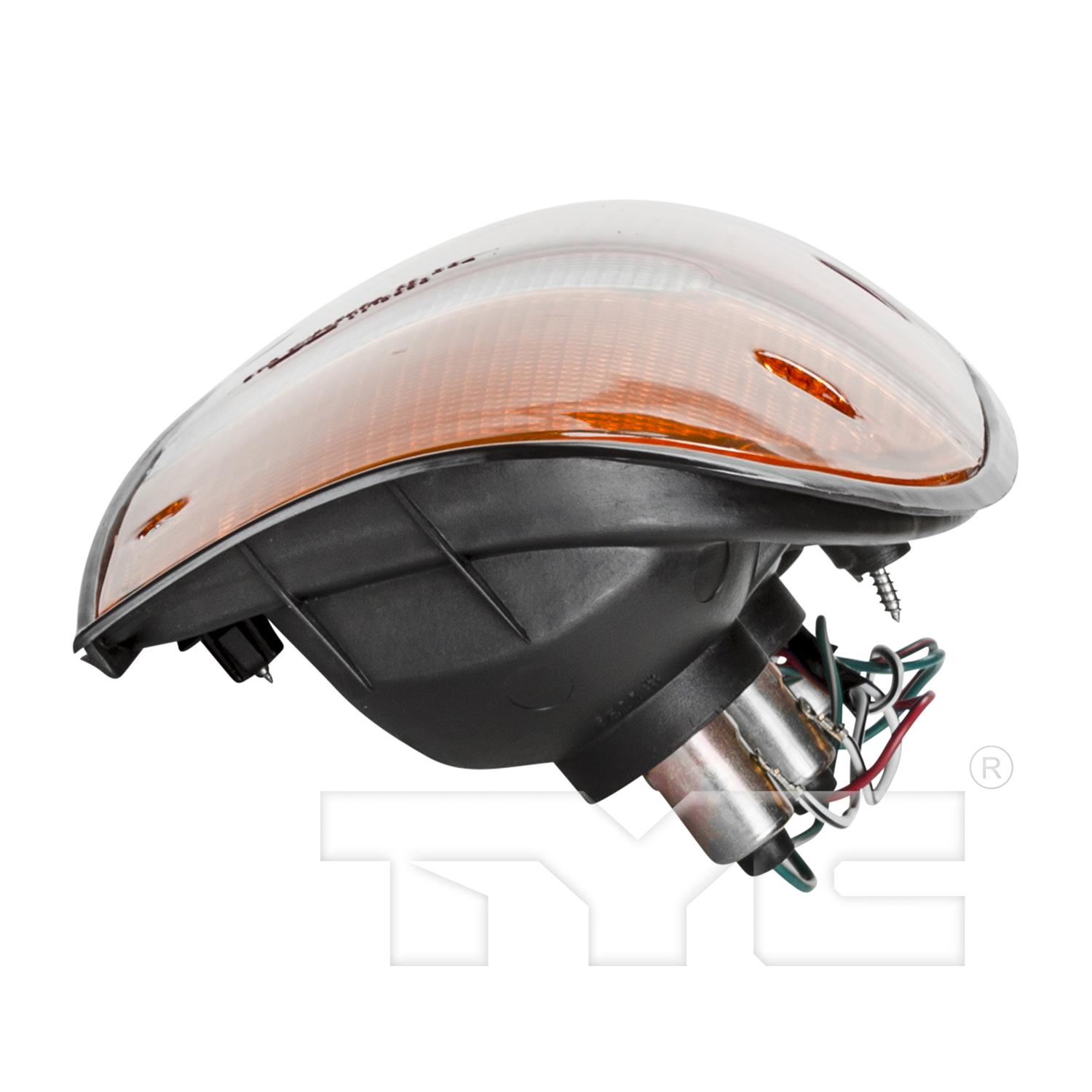 TYC 11307000 - Tail Light Assembly TYC 11307000 Tail Light Assembly product image 5 of 6