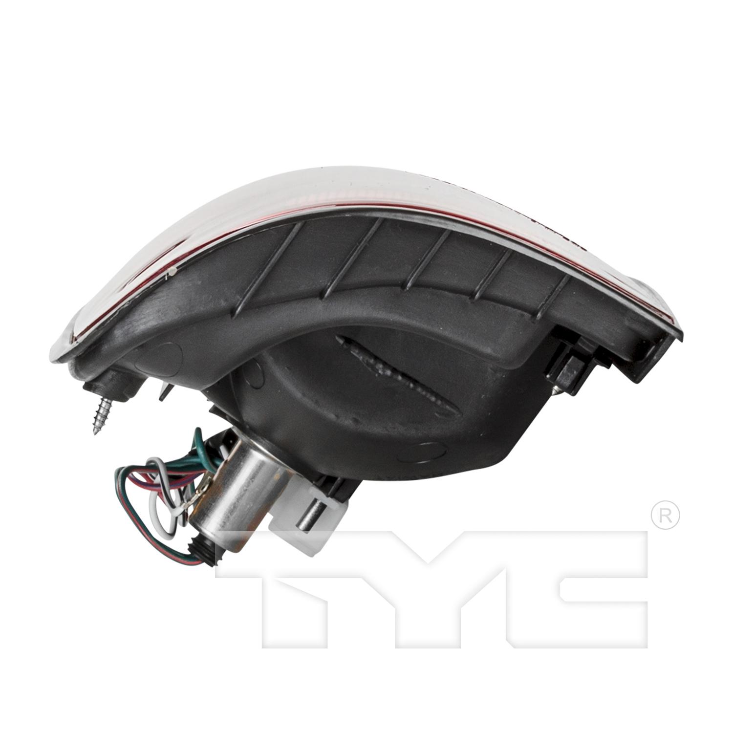 TYC 11307000 - Tail Light Assembly TYC 11307000 Tail Light Assembly product image 6 of 6