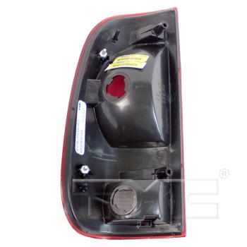 TYC 11318901 Tail Light Assembly product image 2 of 6