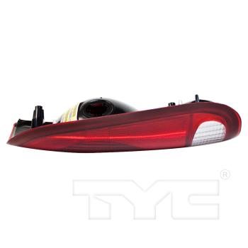 TYC 11318901 Tail Light Assembly product image 4 of 6