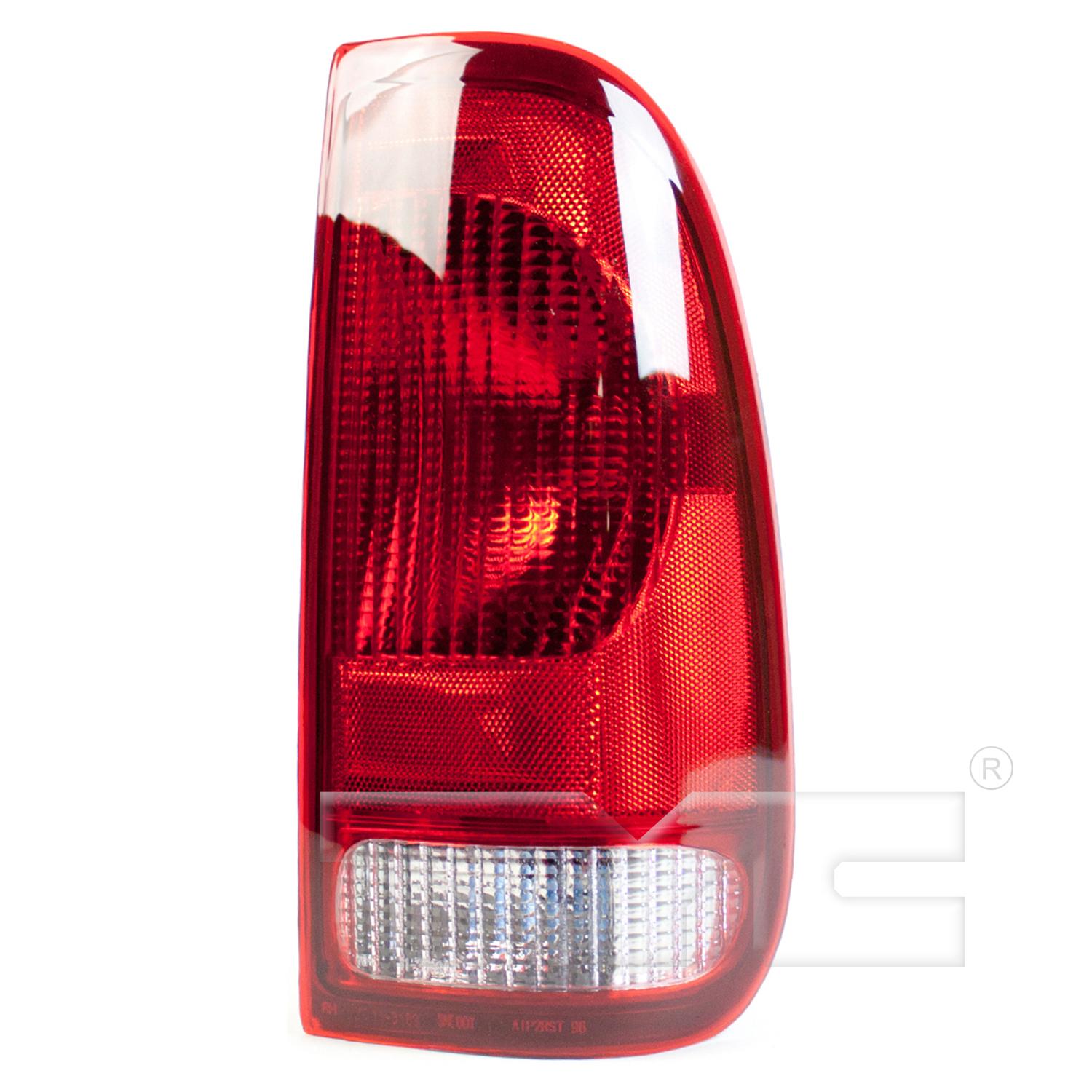 TYC 11318901A Tail Light Assembly product image 1 of 6