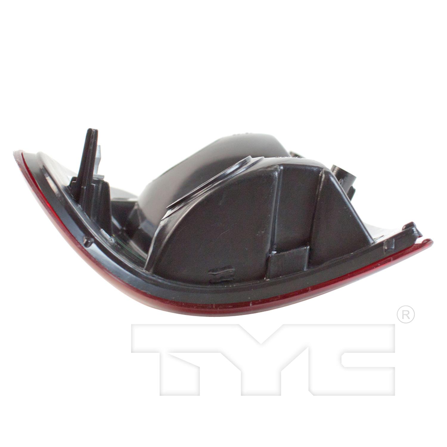 TYC 11318901A Tail Light Assembly product image 6 of 6