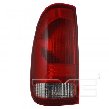 TYC 11319001A - Tail Light Assembly TYC 11319001A Tail Light Assembly product image 1 of 6