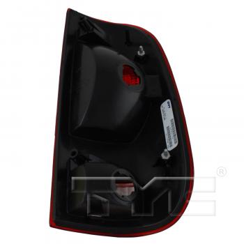 TYC 11319001A Tail Light Assembly product image 2 of 6