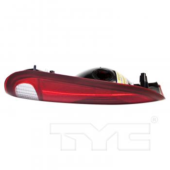 TYC 11319001A Tail Light Assembly product image 4 of 6