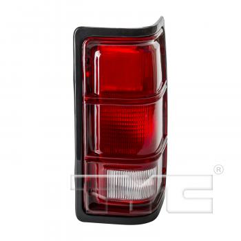 TYC 11319101 Tail Light Assembly product image 1 of 6