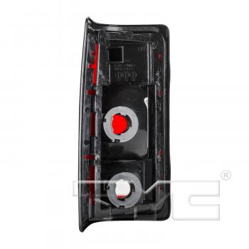 TYC 11319101 Tail Light Assembly product image 2 of 6