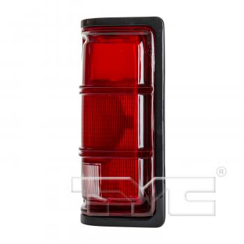 TYC 11319101 Tail Light Assembly product image 3 of 6