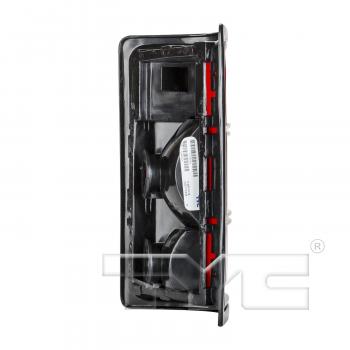 TYC 11319101 Tail Light Assembly product image 4 of 6