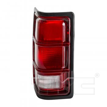 TYC 11319201 Tail Light Assembly product image 1 of 6