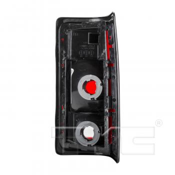 TYC 11319201 Tail Light Assembly product image 2 of 6