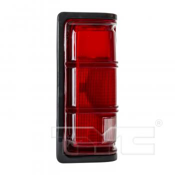 TYC 11319201 Tail Light Assembly product image 3 of 6