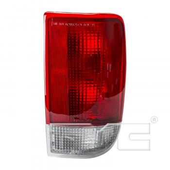 TYC 11320301 - Tail Light Assembly TYC 11320301 Tail Light Assembly product image 1 of 6