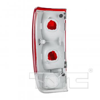 TYC 11320301 - Tail Light Assembly TYC 11320301 Tail Light Assembly product image 2 of 6