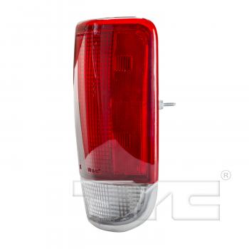 TYC 11320301 - Tail Light Assembly TYC 11320301 Tail Light Assembly product image 3 of 6