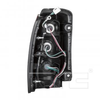 TYC 11320990 Tail Light Assembly product image 2 of 6