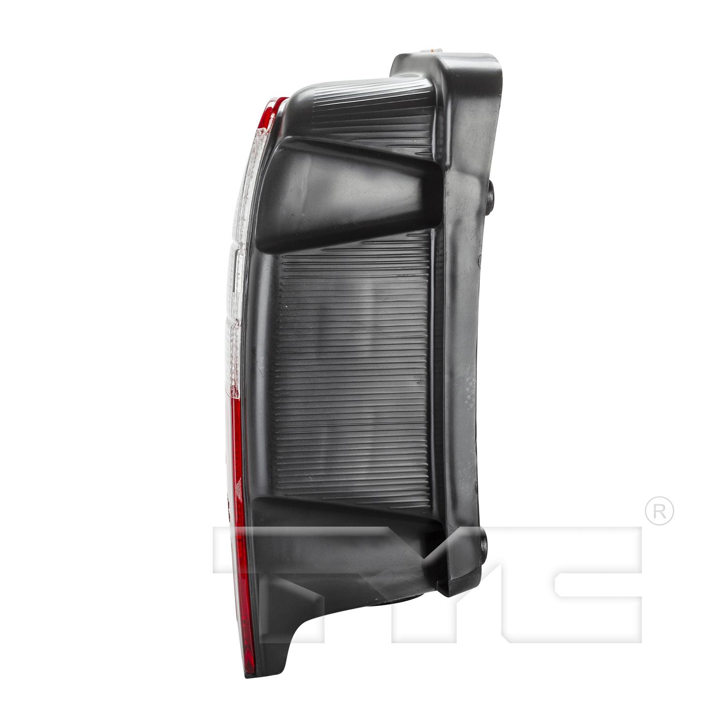 TYC 11321000 Tail Light Assembly product image 3 of 6