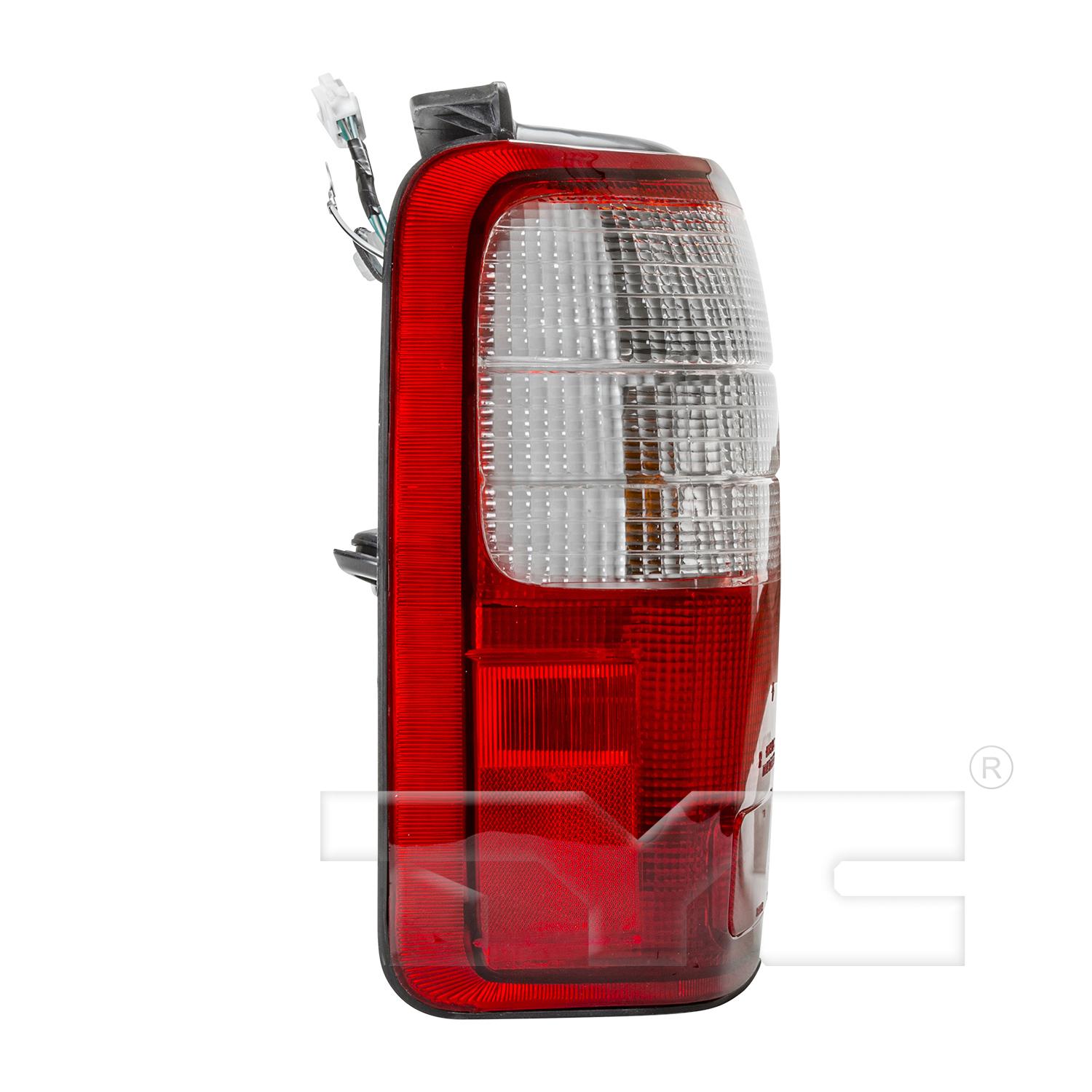 TYC 11321090 Tail Light Assembly product image 3 of 6