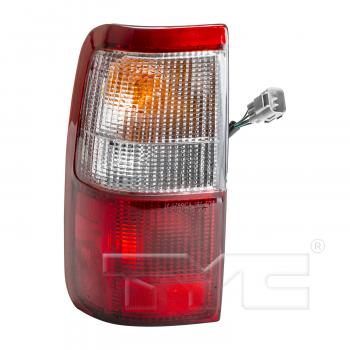 TYC 11322000 Tail Light Assembly product image 1 of 6
