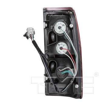 TYC 11322000 Tail Light Assembly product image 2 of 6
