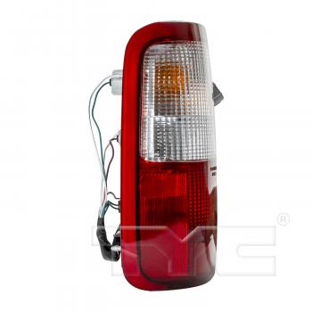 TYC 11322000 Tail Light Assembly product image 3 of 6