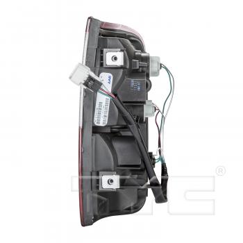 TYC 11322000 Tail Light Assembly product image 4 of 6