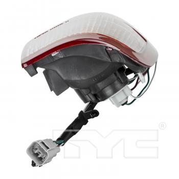 TYC 11322000 Tail Light Assembly product image 5 of 6