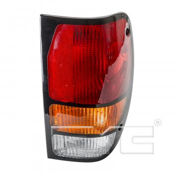 TYC 11323701 Tail Light Assembly product image 1 of 6