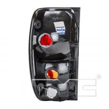 TYC 11323701 Tail Light Assembly product image 2 of 6