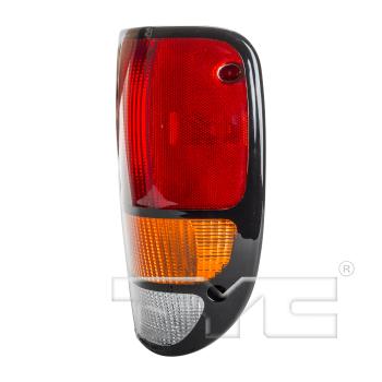 TYC 11323701 Tail Light Assembly product image 3 of 6