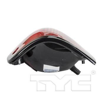 TYC 11323701 Tail Light Assembly product image 5 of 6