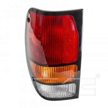 TYC 11323801 Tail Light Assembly product image 1 of 6
