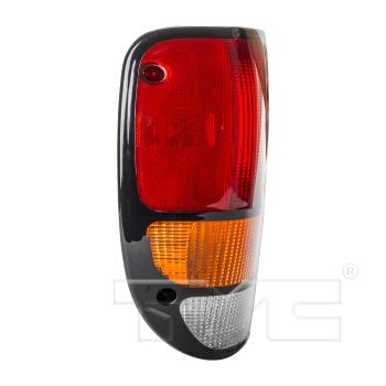 TYC 11323801 Tail Light Assembly product image 3 of 6