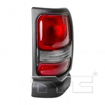 TYC 11323901 - Tail Light Assembly TYC 11323901 Tail Light Assembly product image 1 of 6