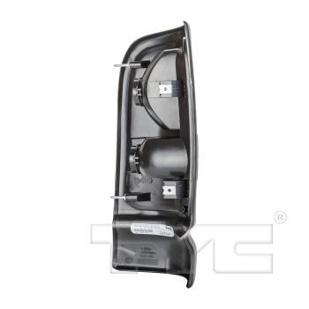 TYC 113239019 Tail Light Assembly product image 6 of 8