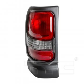 TYC 11324001A Tail Light Assembly product image 1 of 6