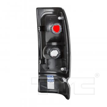 TYC 11324001A Tail Light Assembly product image 2 of 6
