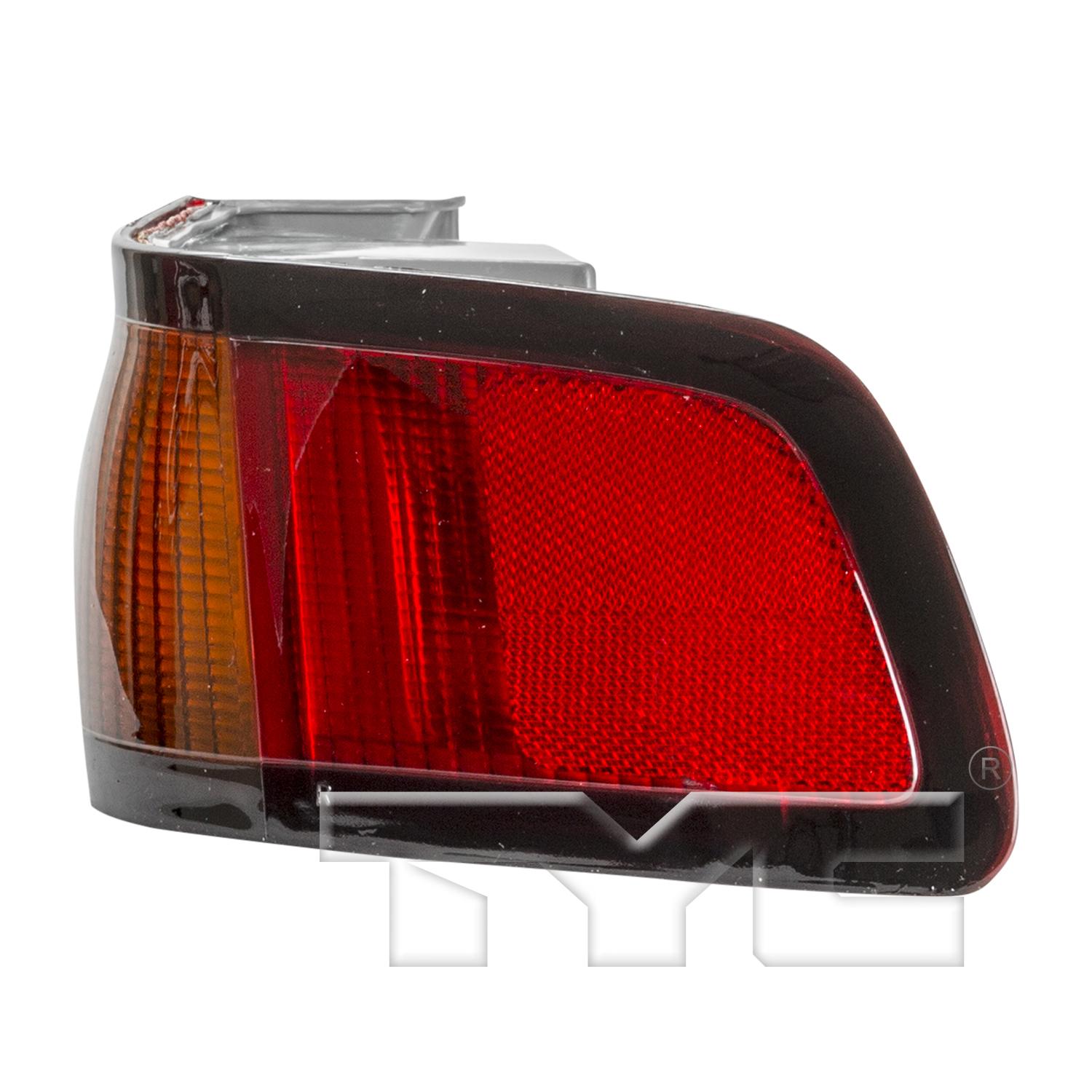 TYC 11324100 Tail Light Assembly product image 3 of 6
